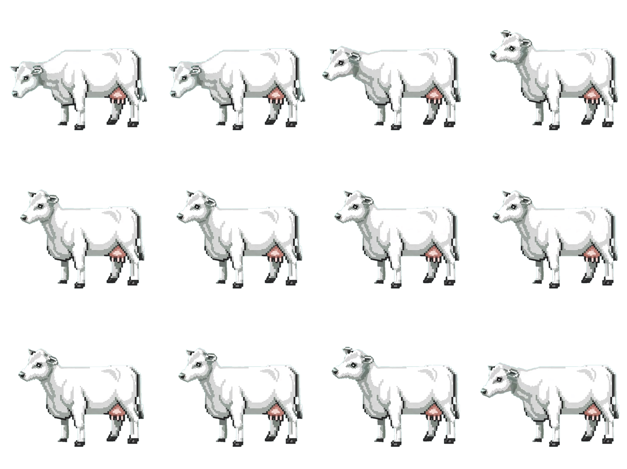 Progress iteration — AI-assisted visual passes